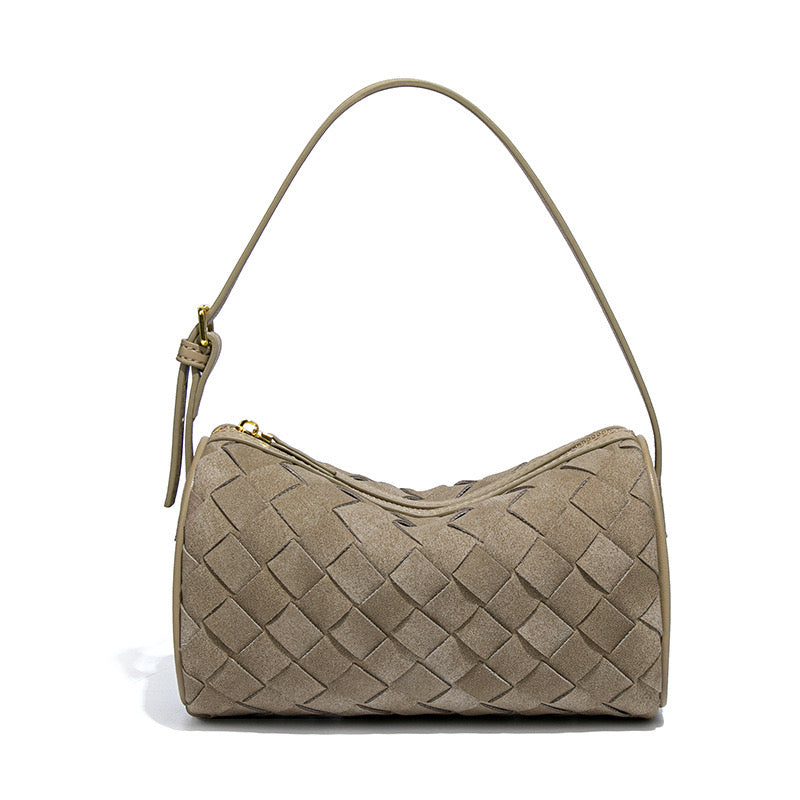 #129 Woven Whisper Cylinder