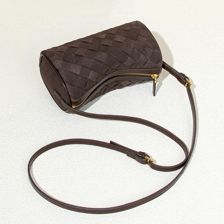 #129 Woven Whisper Cylinder