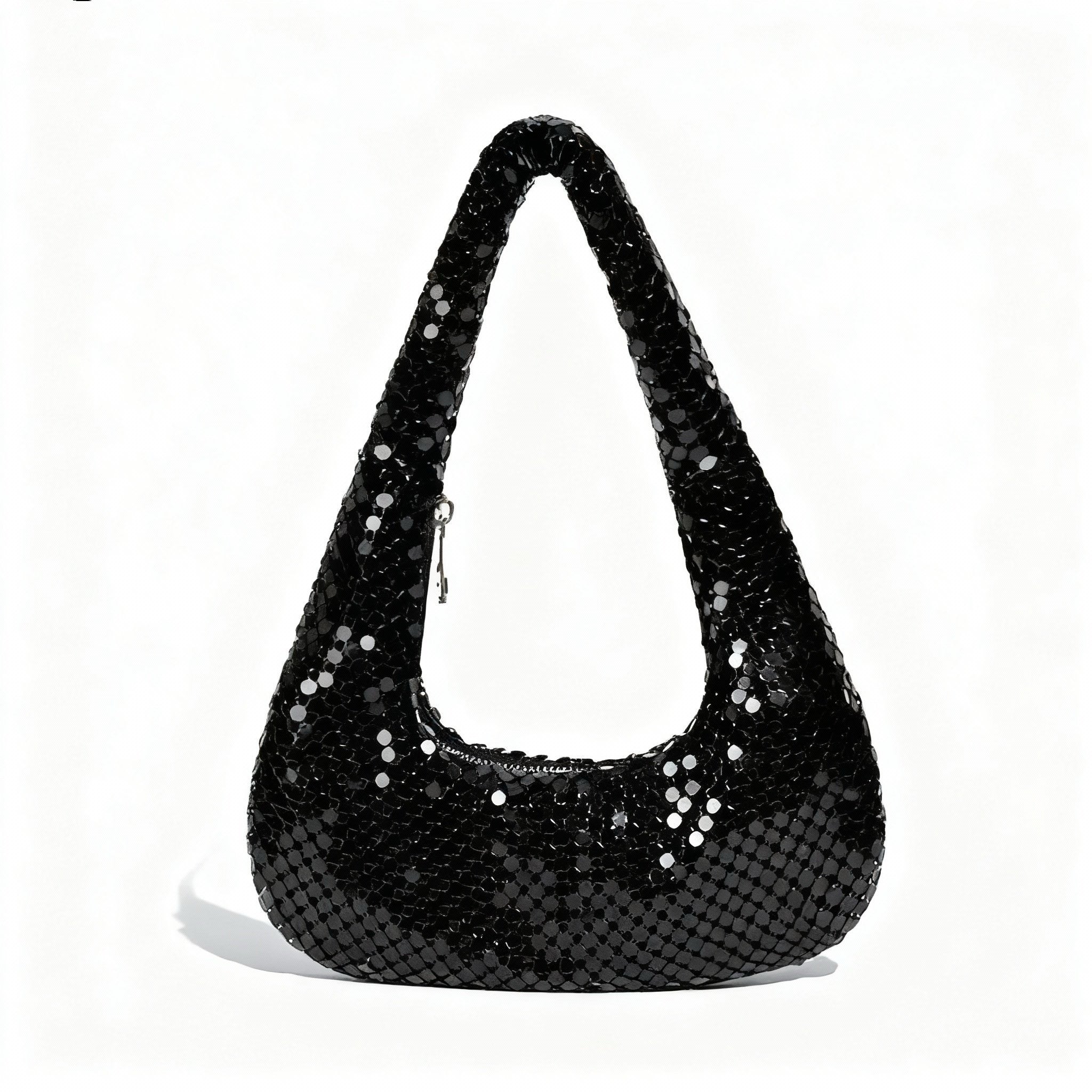 #119 Glimmer Mesh Hobo