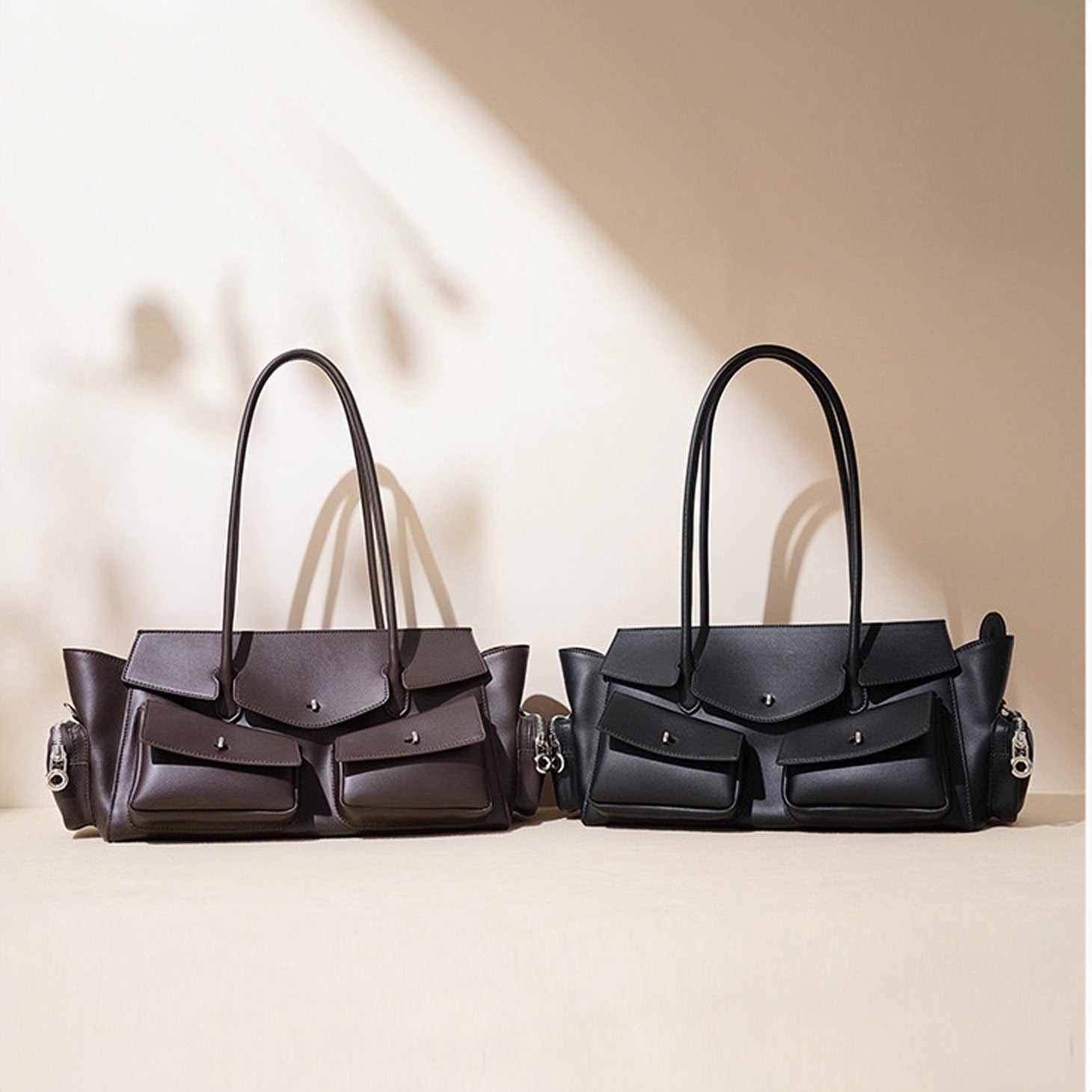 #228 Aeon Multi-Pocket Tote