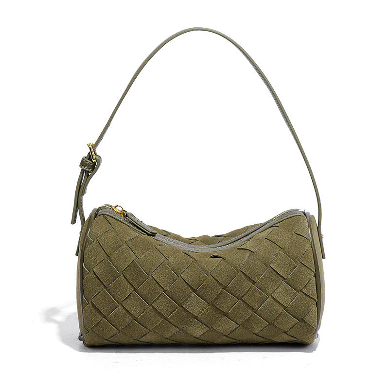 #129 Woven Whisper Cylinder