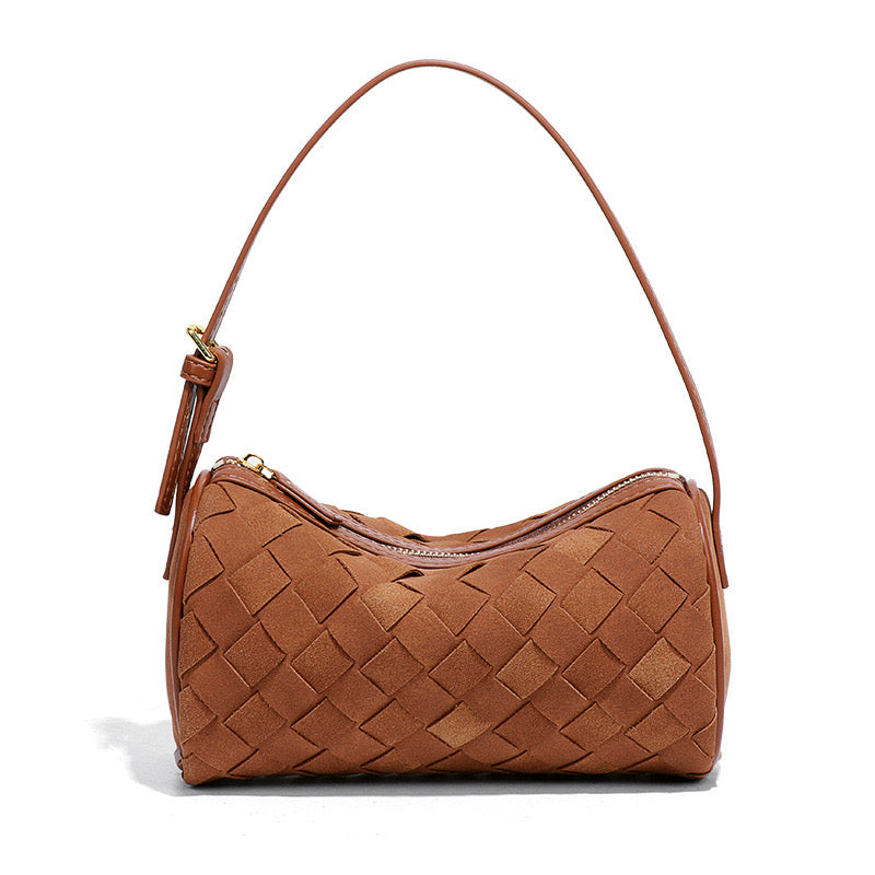 #129 Woven Whisper Cylinder