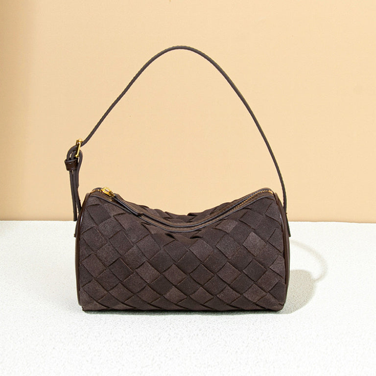 #129 Woven Whisper Cylinder