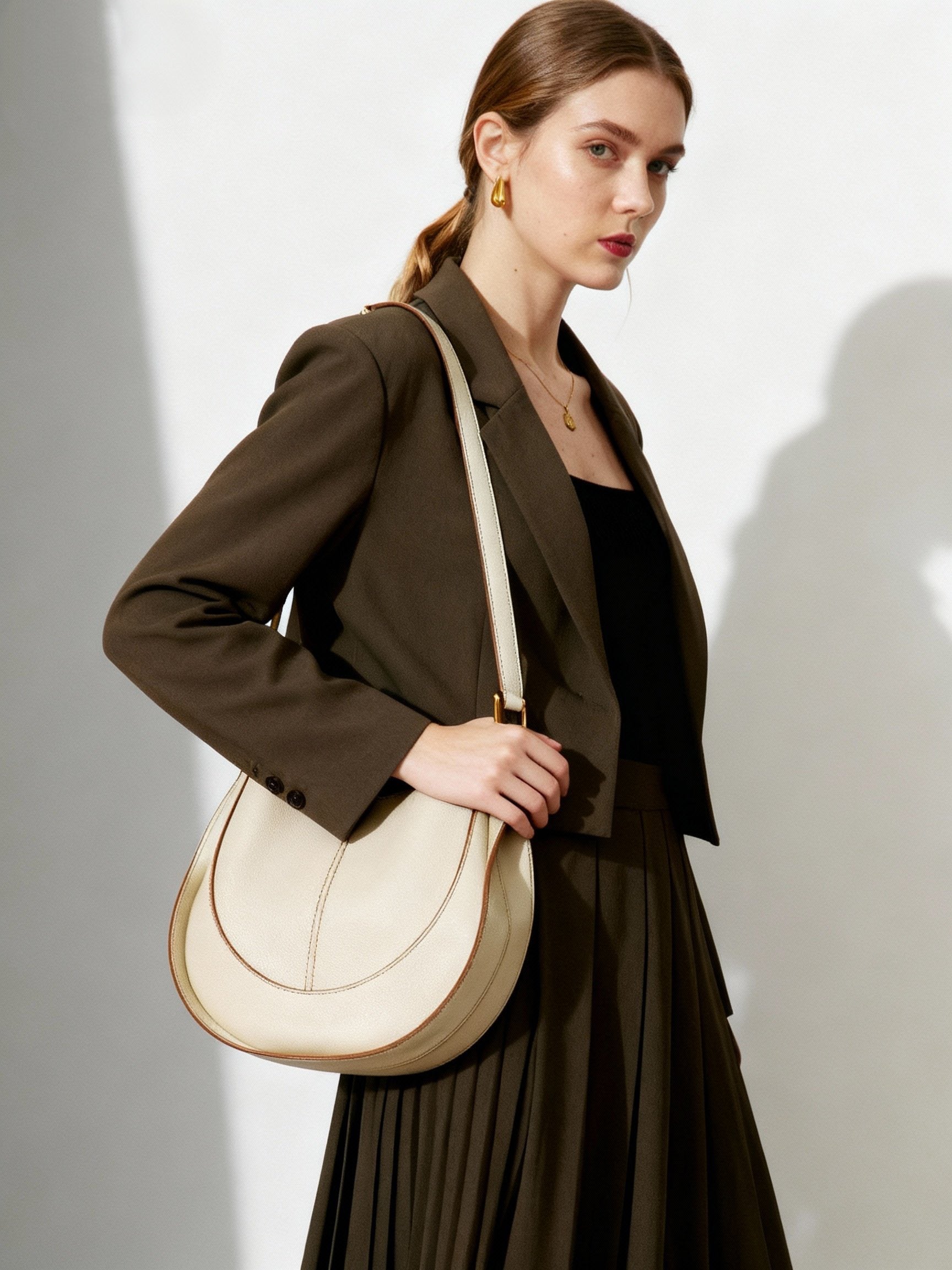 #188 Luna Hobo Bag