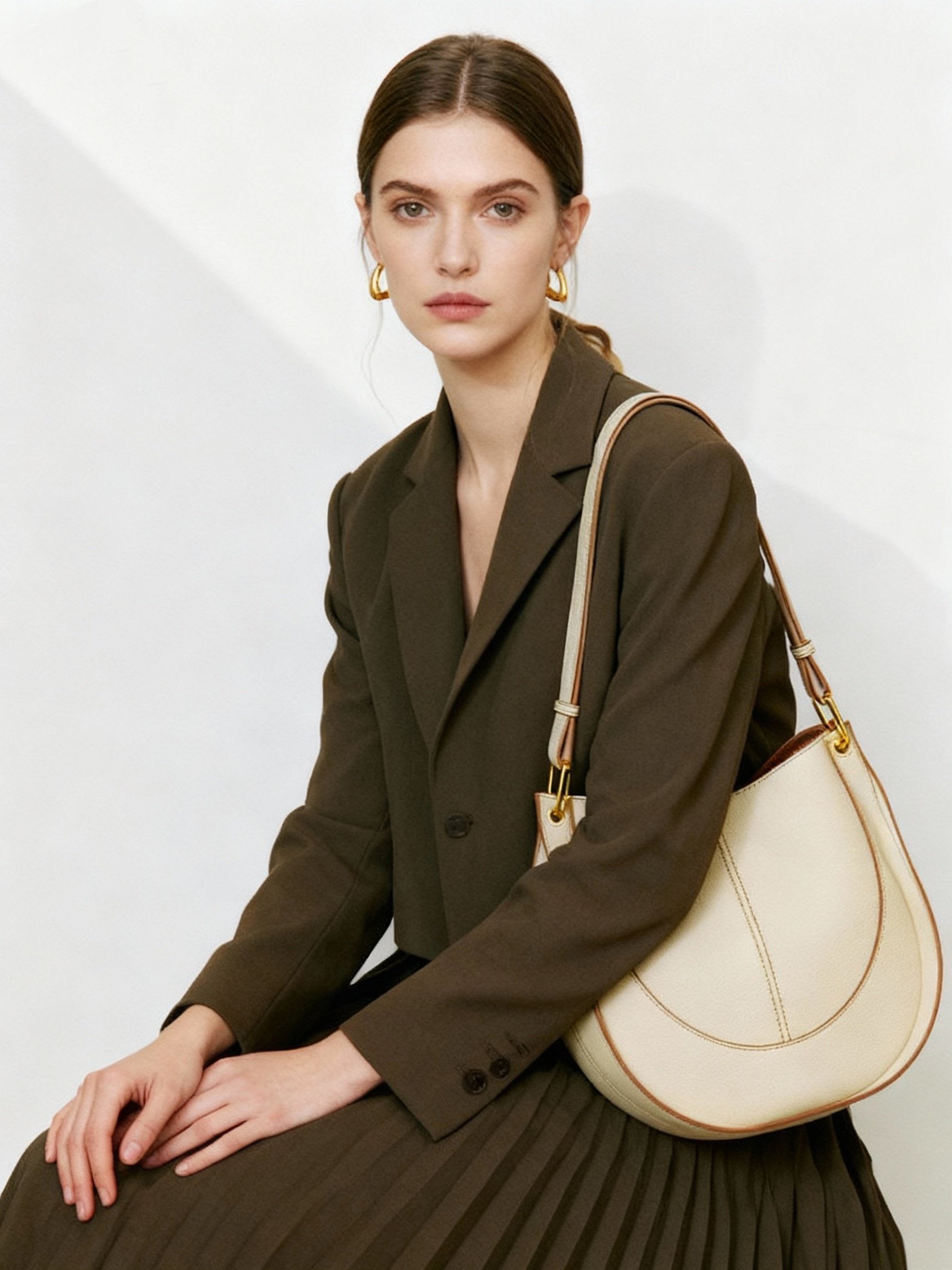 #188 Luna Hobo Bag