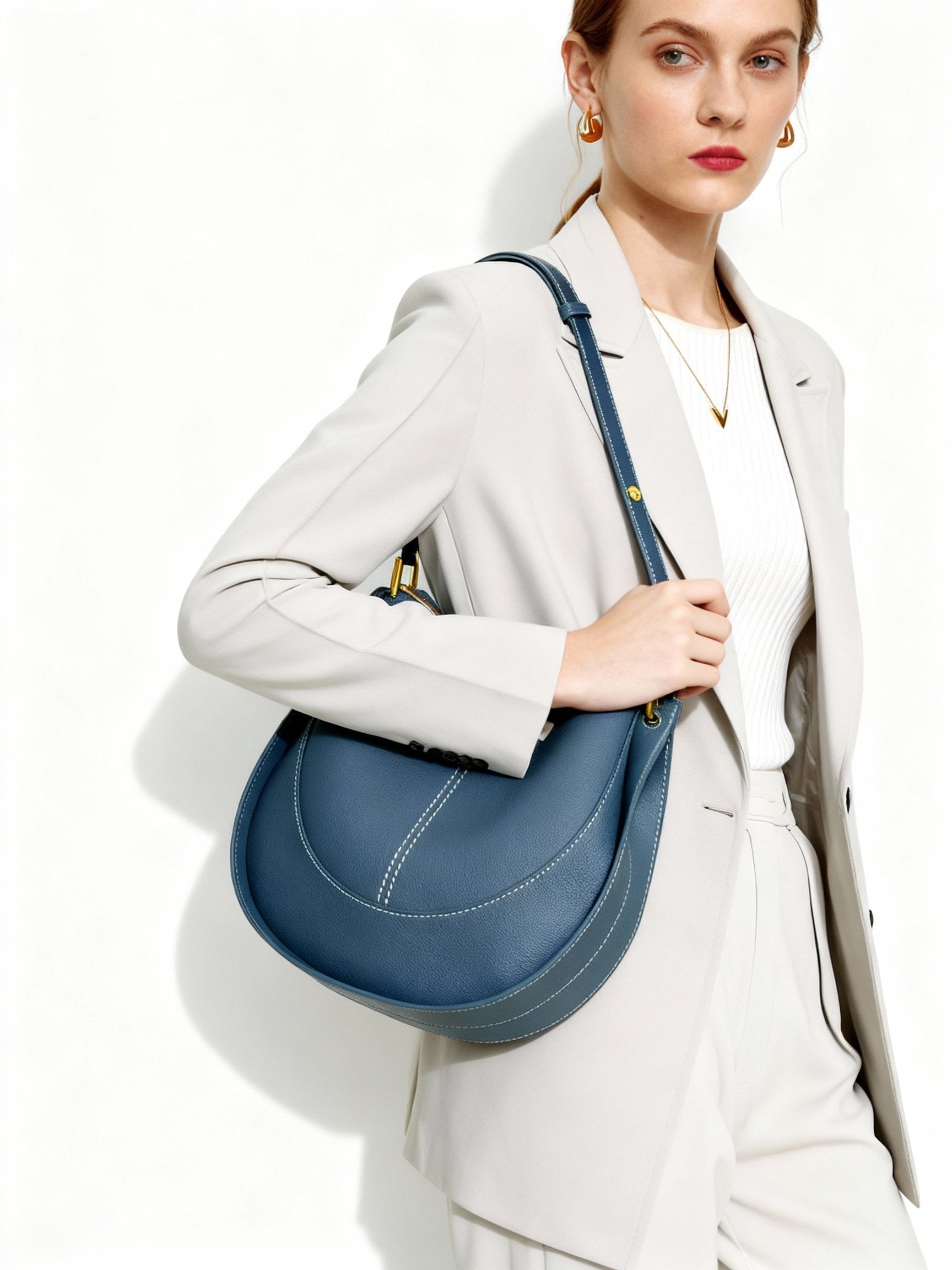#188 Luna Hobo Bag