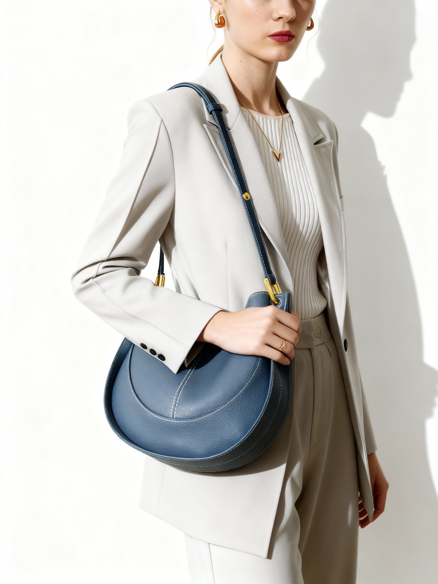 #188 Luna Hobo Bag