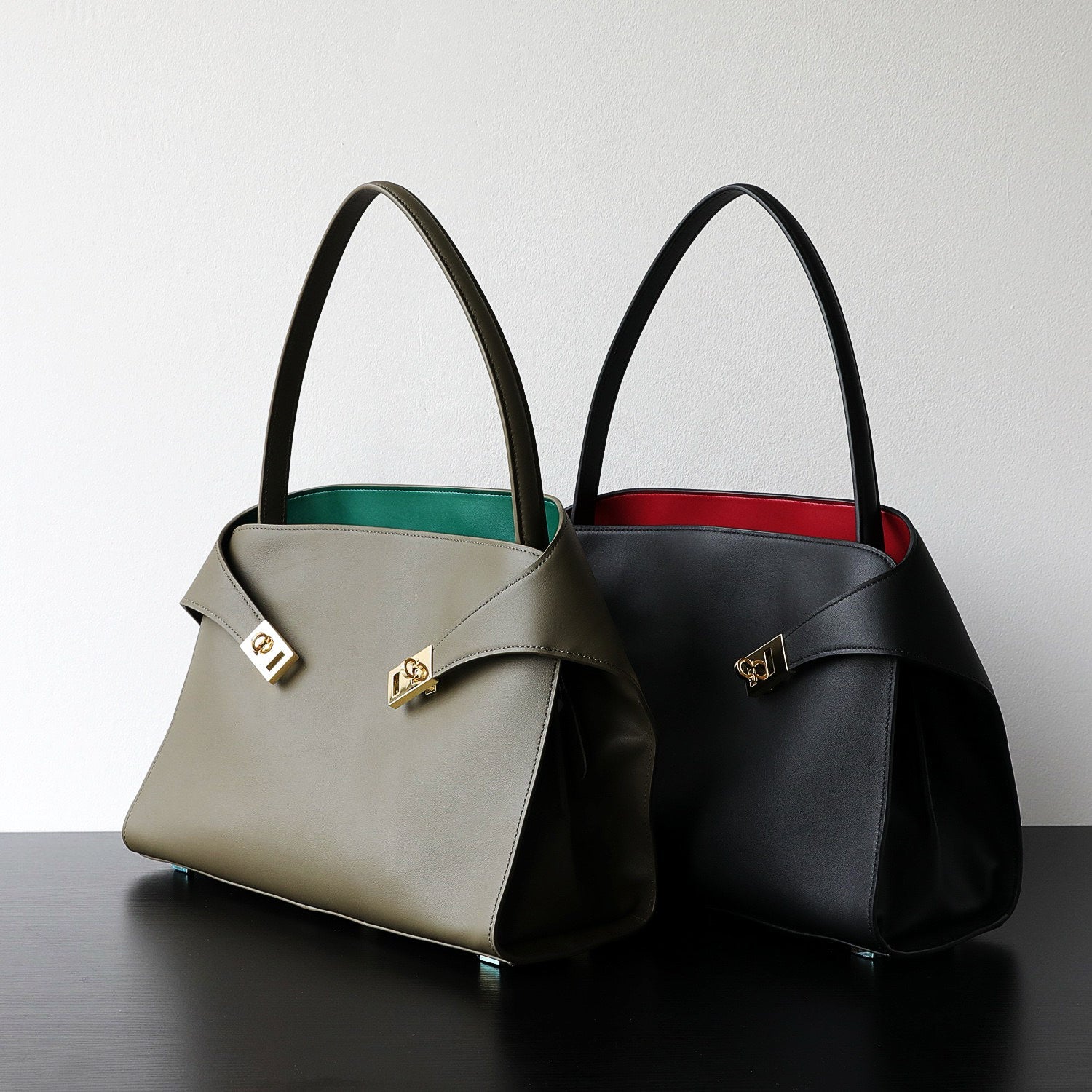 #139 Bina-Lock Architect Handbag