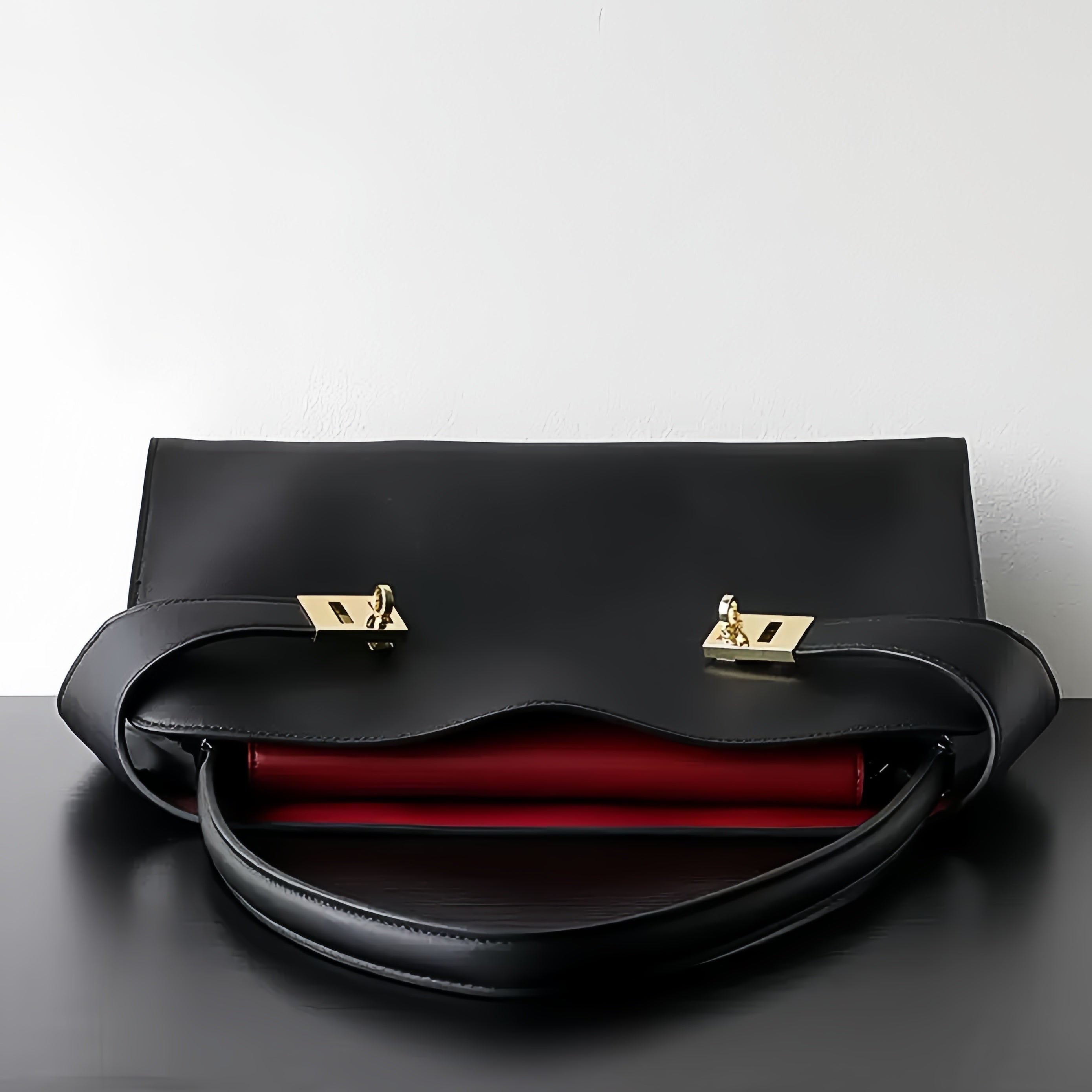 #139 Bina-Lock Architect Handbag